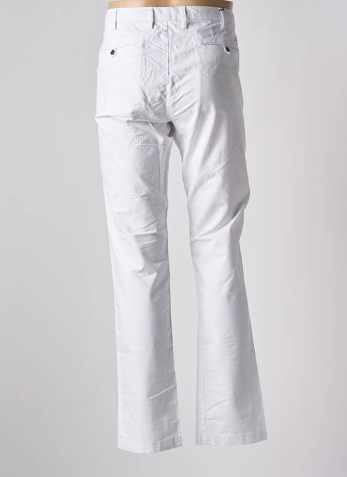 Pantalon chino blanc AT.P.CO pour homme