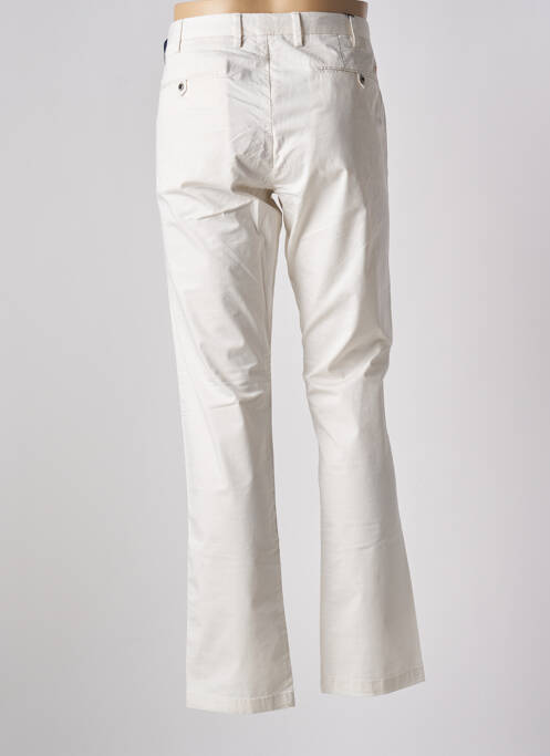 Pantalon chino blanc AT.P.CO pour homme