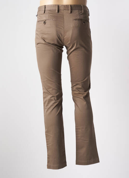 Pantalon chino marron AT.P.CO pour homme