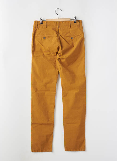 Pantalon chino marron MCS homme