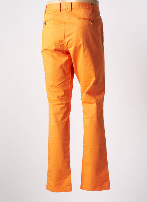 Pantalon chino orange AT.P.CO pour homme