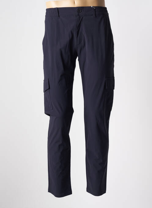 Pantalon droit bleu CALA 1789 pour homme