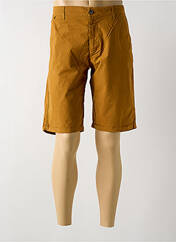 Bermuda marron MCS pour femme seconde vue