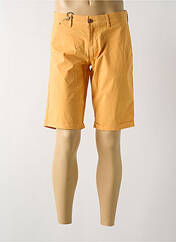 Bermuda orange MCS pour homme seconde vue