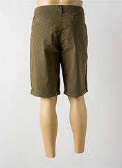 Bermuda vert MCS pour homme seconde vue
