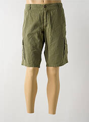 Bermuda vert MCS pour homme seconde vue