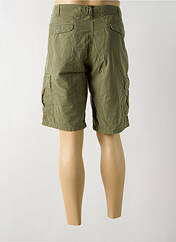 Bermuda vert MCS pour homme seconde vue