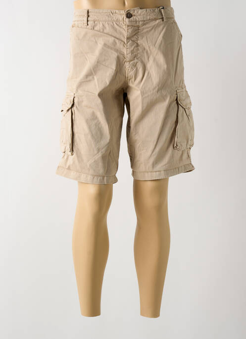 Bermuda beige 40WEFT pour homme