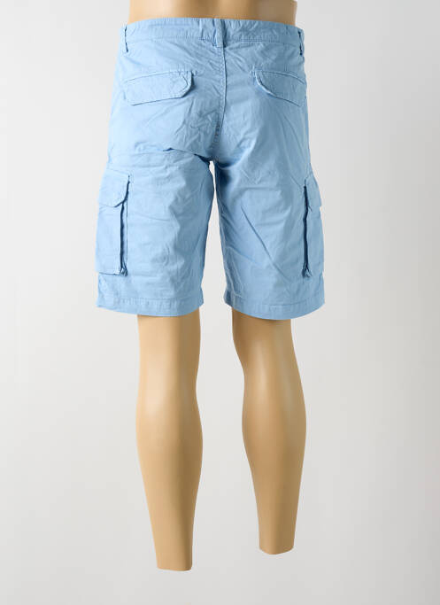 Bermuda bleu 40WEFT pour homme