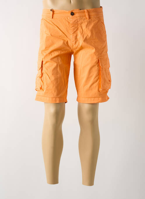 Bermuda orange 40WEFT pour homme