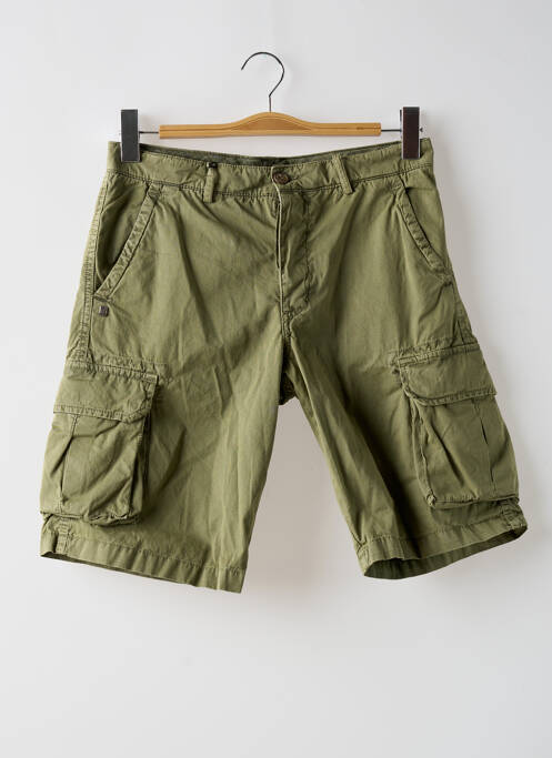 Bermuda vert fonce 40WEFT pour homme