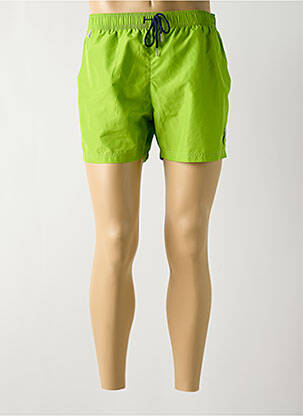 Short de bain fond doublé vert U.S. POLO ASSN homme
