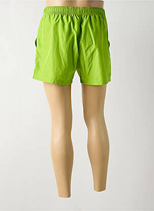 Short de bain fond doublé vert U.S. POLO ASSN homme