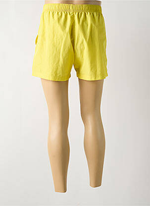 Short de bain fond doublé jaune U.S. POLO ASSN homme