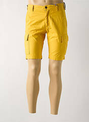 Bermuda jaune AT.P.CO pour homme seconde vue