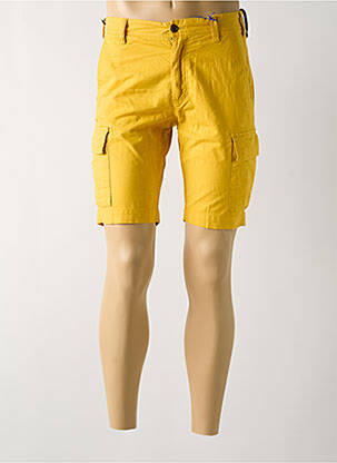 Bermuda jaune AT.P.CO pour homme