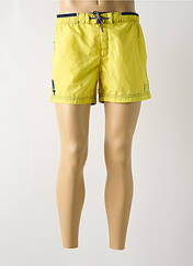 Short de bain jaune U.S. POLO ASSN pour homme seconde vue