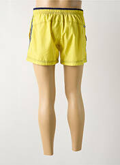 Short de bain jaune U.S. POLO ASSN pour homme seconde vue