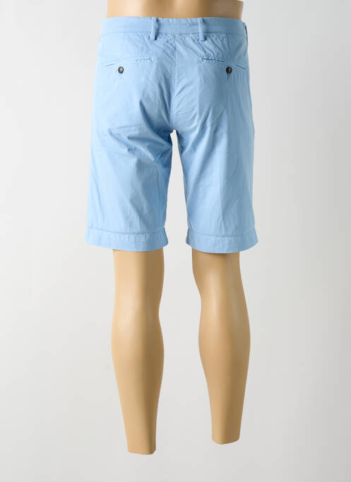 Bermuda bleu 40WEFT homme