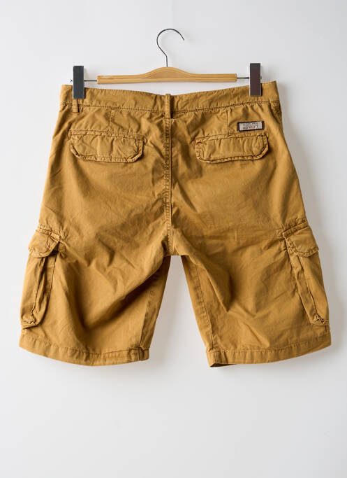 Bermuda marron 40WEFT pour homme