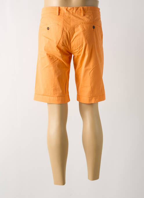 Bermuda orange 40WEFT pour homme