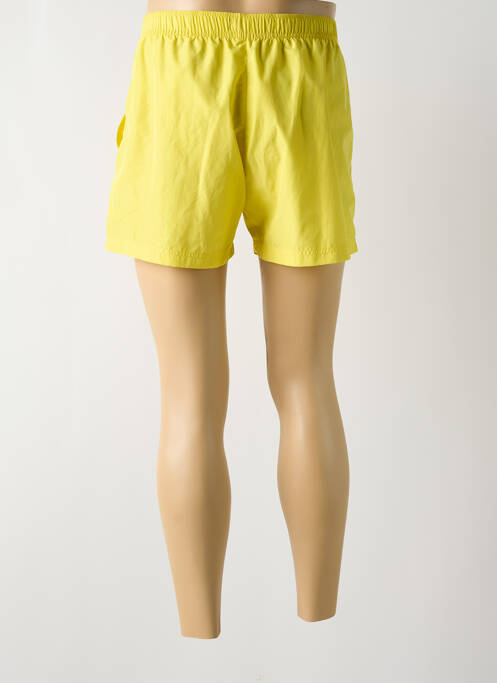 Short de bain jaune U.S. POLO ASSN pour homme