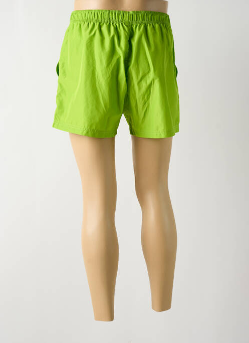 Short de bain vert U.S. POLO ASSN pour homme
