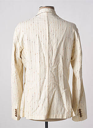 Blazer poches beige BOB homme