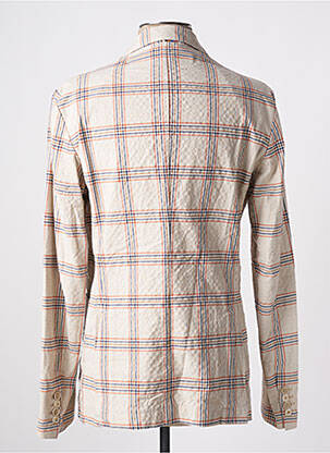 Blazer poches beige BOB homme