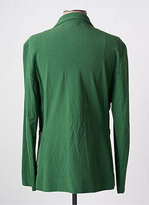 Blazer poches vert BY CHARLIE B homme