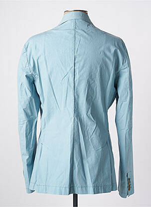 Blazer coupe cintrée bleu BOB homme
