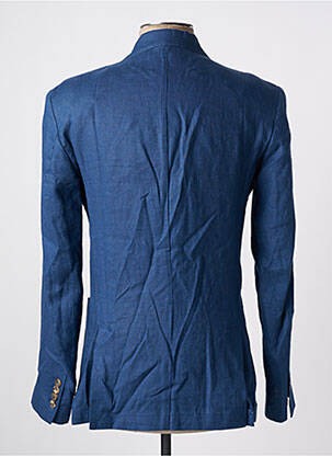 Blazer poches bleu BOB homme