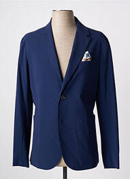 Blazer coupe cintrée bleu BOB homme