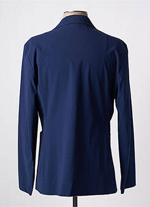 Blazer coupe cintrée bleu BOB homme