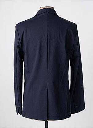 Blazer poches bleu DISTRETTO 12 homme