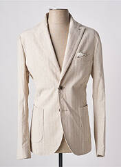 Blazer beige BOB pour homme seconde vue