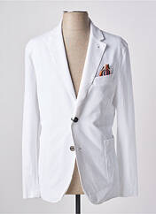 Blazer blanc BY CHARLIE B pour homme seconde vue