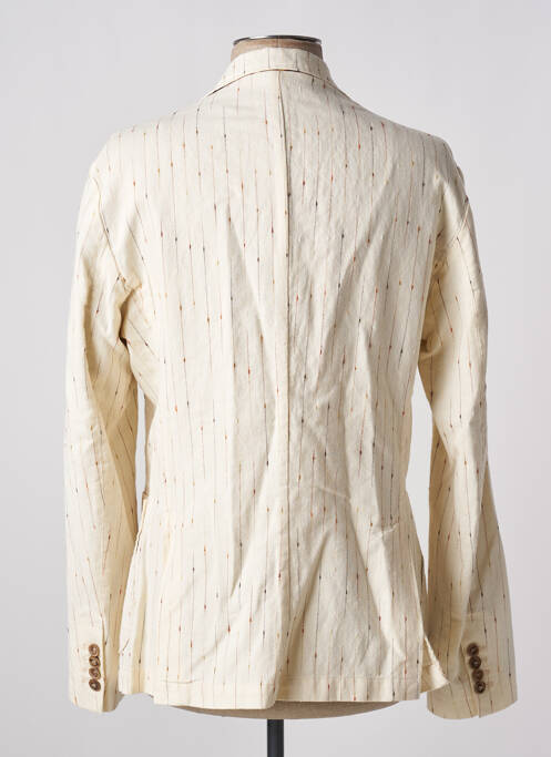 Blazer poches beige BOB homme