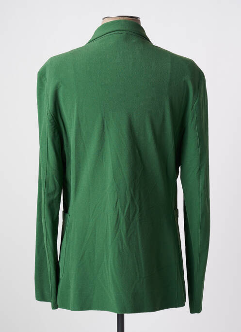 Blazer poches vert BY CHARLIE B homme