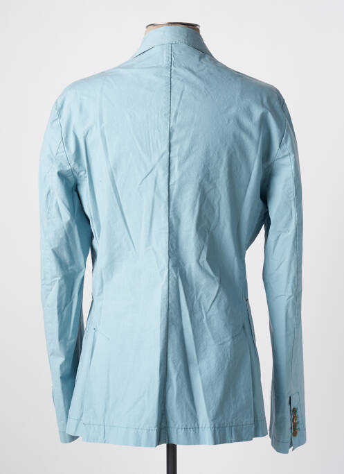 Blazer coupe cintrée bleu BOB homme