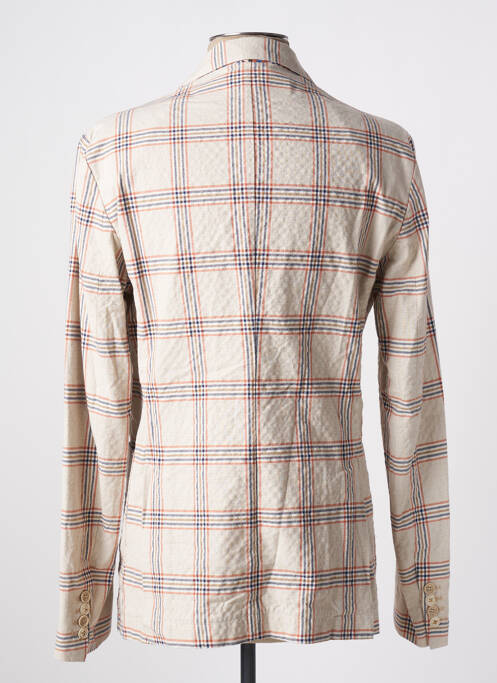 Blazer beige BOB pour homme