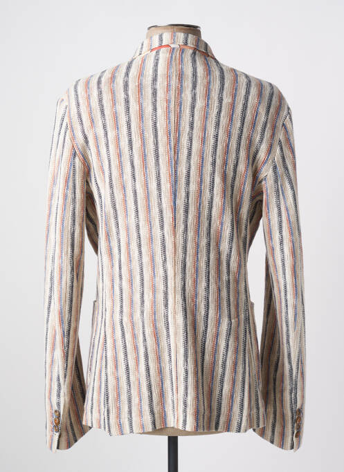 Blazer beige BOB pour homme