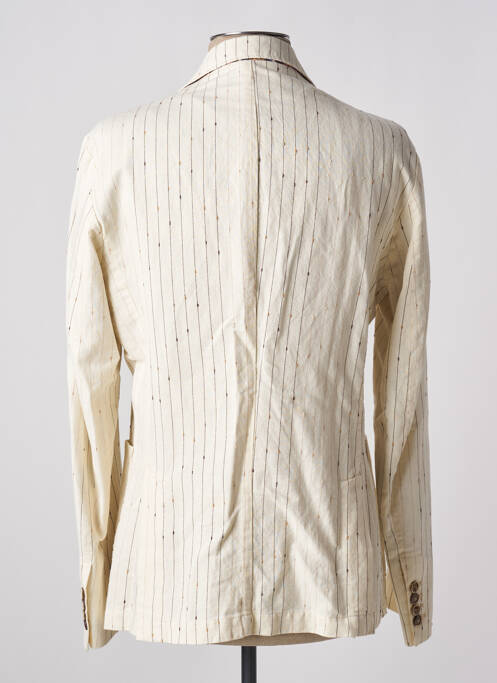 Blazer beige BY CHARLIE B pour homme