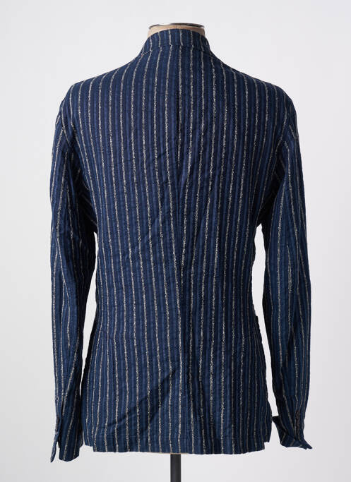 Blazer bleu BOB pour homme