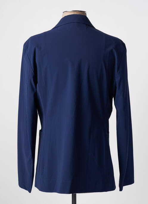 Blazer bleu BOB pour homme