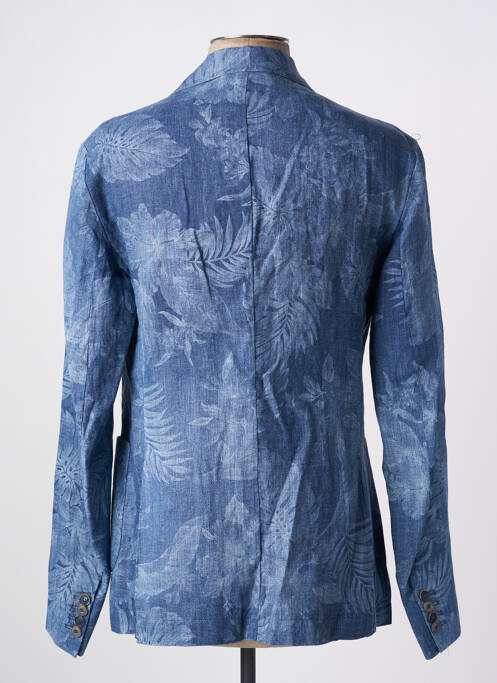 Blazer bleu BOB pour homme