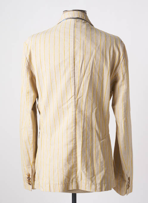 Blazer jaune BOB pour homme