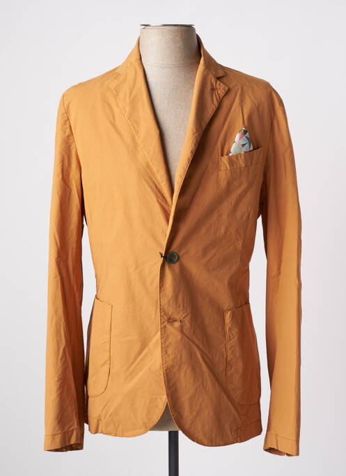 Blazer jaune BOB pour homme