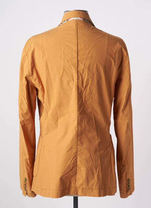 Blazer jaune BOB pour homme