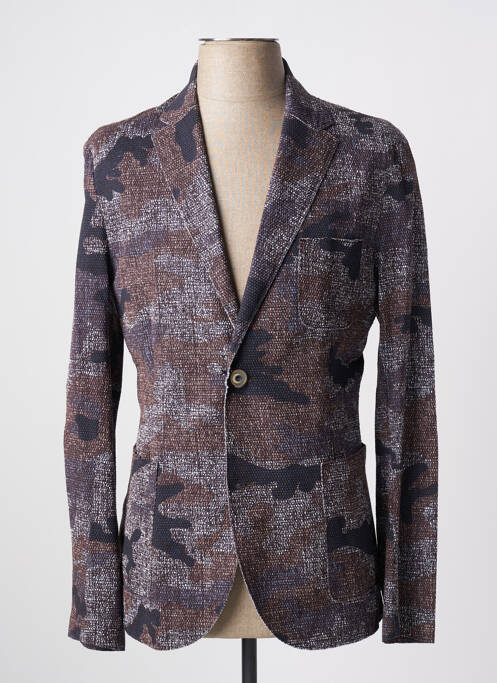 Blazer marron BY CHARLIE B pour homme